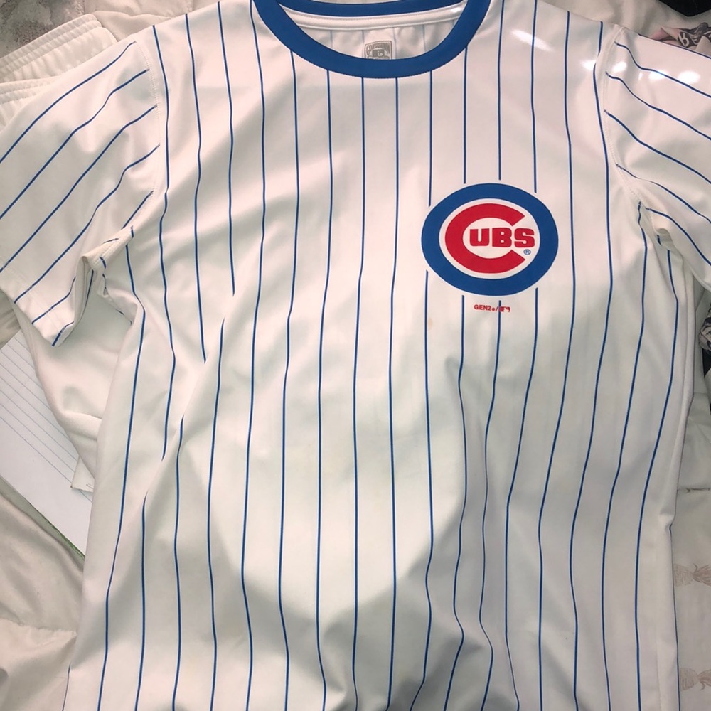 Chicago Cubs Jersey